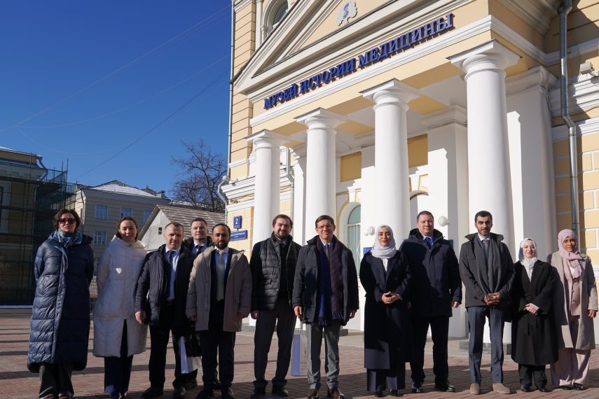 Studying Medicine in Russia: Opportunities and Prospects for Students from the UAE