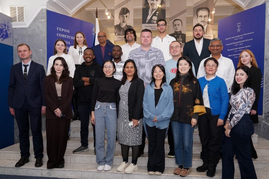 MBBS في روسيا للطلاب الدوليين، بما في ذلك الطلاب من الإمارات العربية المتحدة | جامعة سيتشينوف