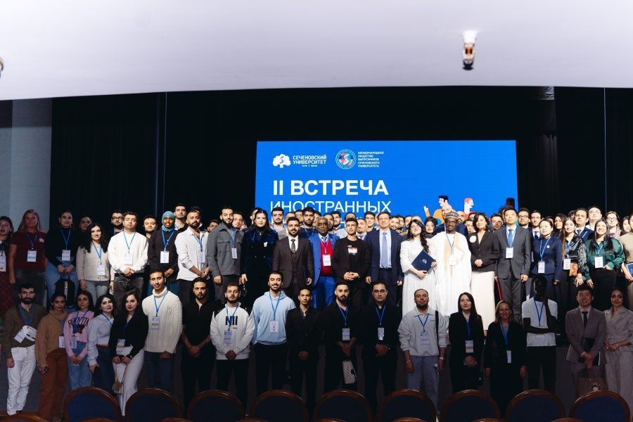 MBBS في روسيا للطلاب الدوليين، بما في ذلك الطلاب من الإمارات العربية المتحدة | جامعة سيتشينوف